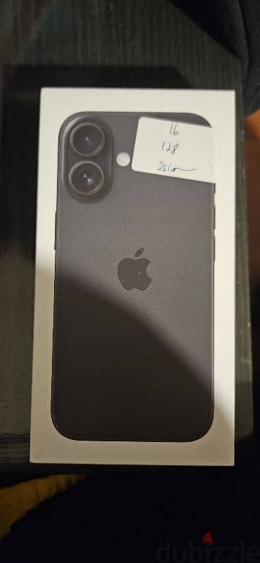 IPHONE 16 BRAND NEW 0