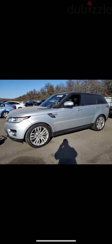 Land Rover Range Rover Sport 2017 hse