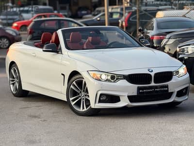 BMW 4-Series 2016