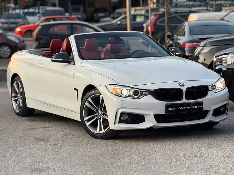 BMW 4-Series 2016 0