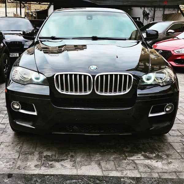 BMW X6 2013 0