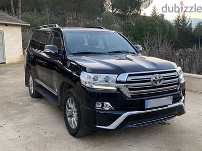 TOYOTA LAND CRUISER 2016, ONE OWNER , BUMC SOURCE