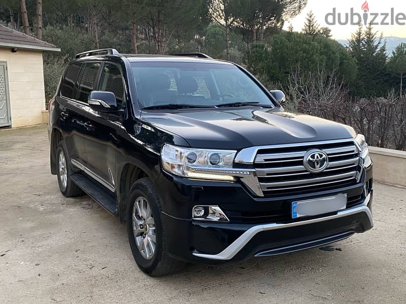 TOYOTA LAND CRUISER 2016, ONE OWNER , BUMC SOURCE 0