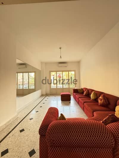 Spacious Apartment for rent in Achrafieh.