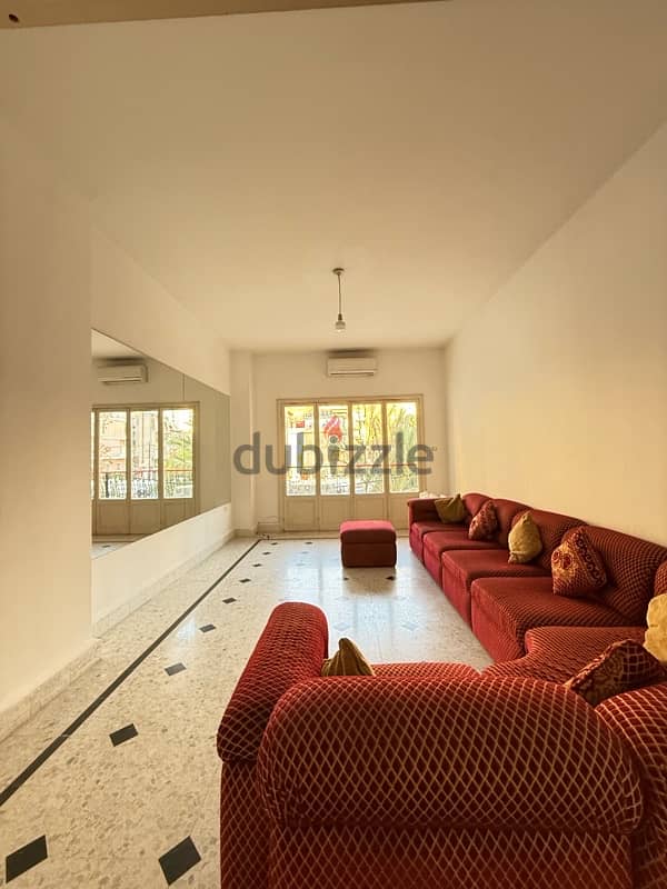 Spacious Apartment for rent in Achrafieh. 0