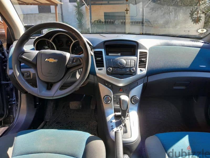 Chevrolet Cruze 2012 0