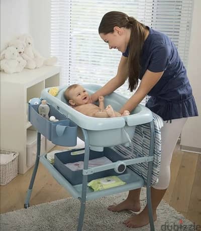 chicco bath