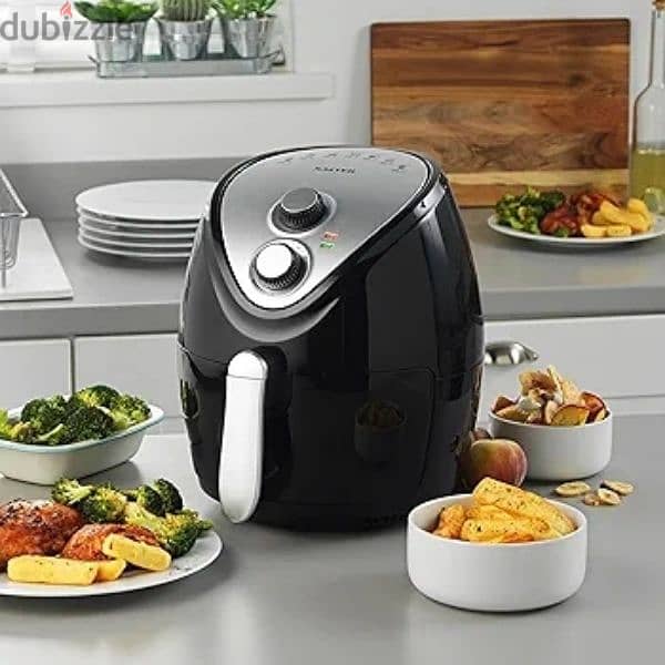 airfryer قلاية هوا المانية germany 2