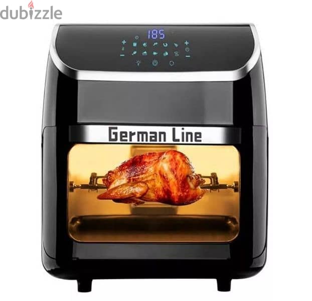 airfryer قلاية هوا المانية germany 3