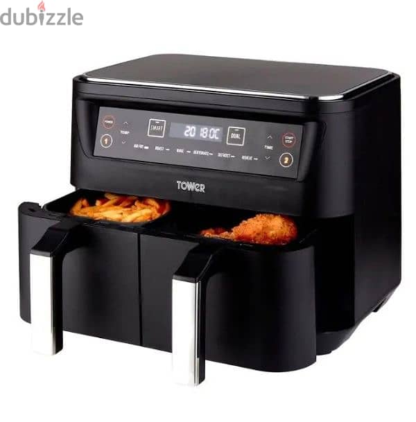 airfryer قلاية هوا المانية germany 5