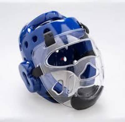 Boxing face protection mask 03027072 GEO SPORT معدات نوادي رياضية