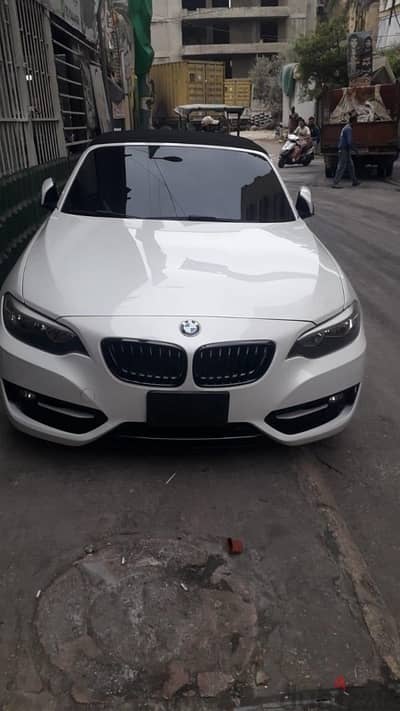 BMW 2-Series 2016