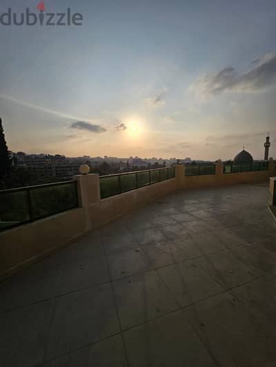 Brand new 160sqm 2 bdr apt central Bchamoun with beautiful view