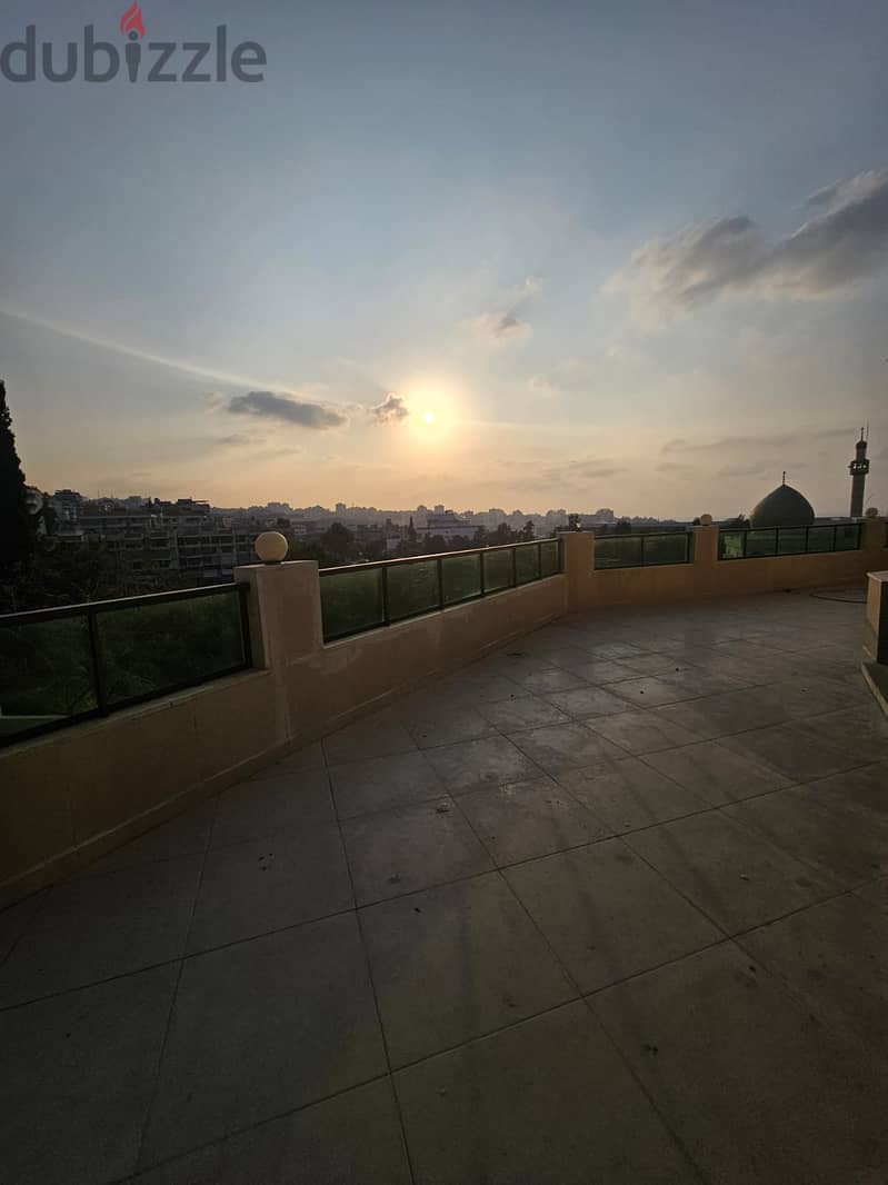 Brand new 160sqm 2 bdr apt central Bchamoun with beautiful view 0