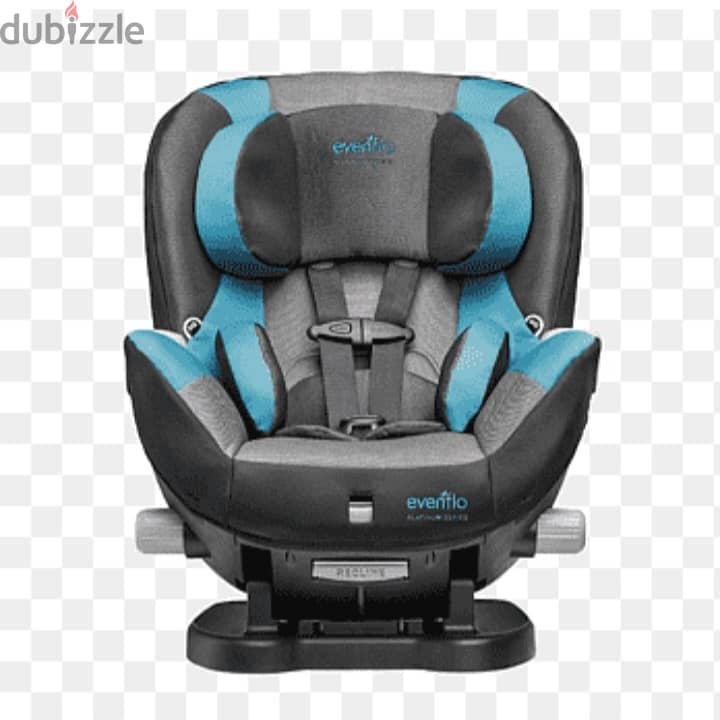 Evenflo platinum carseat exellent condition free delivery 3