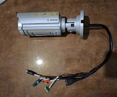 Bosch NTI-50022-V3  camera