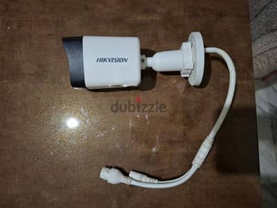 Hikvision network camera