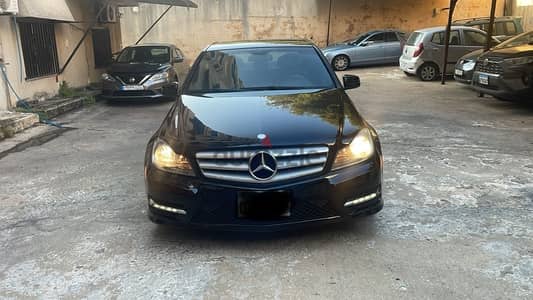 Mercedes-Benz C-Class 2013