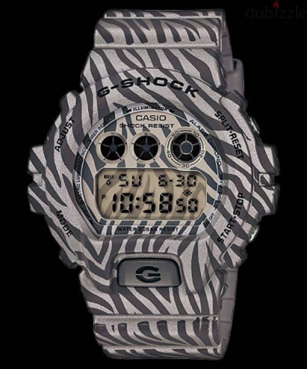 G_shock & Protreck 2