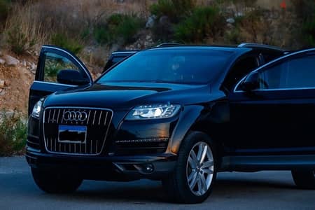 Audi Q7 2011