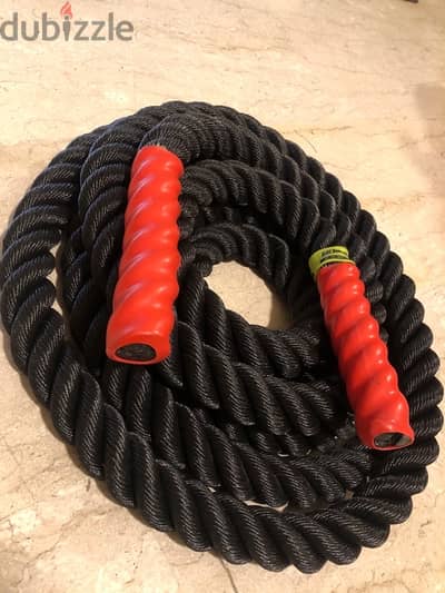 New battling rope 6m MDbuddy