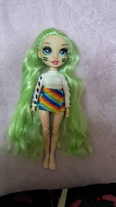 raimbow high doll