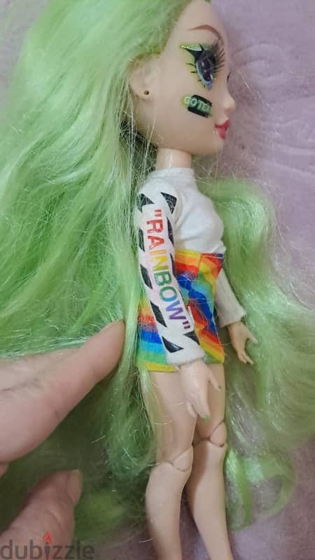 raimbow high doll 2