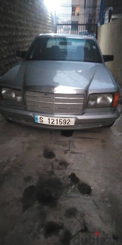 Mercedes-Benz S-Class 1991