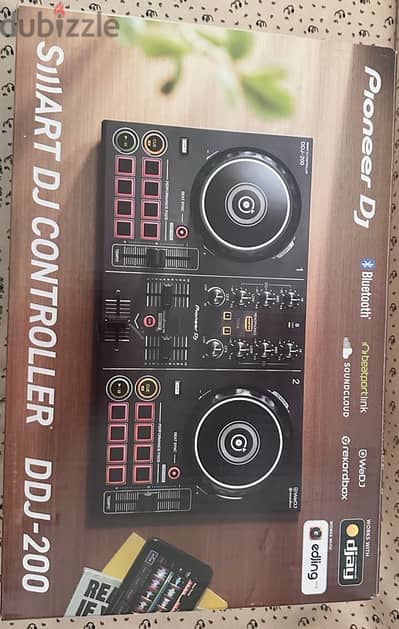 PIONEER DJ DDJ-200