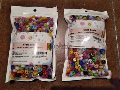 Craft beads