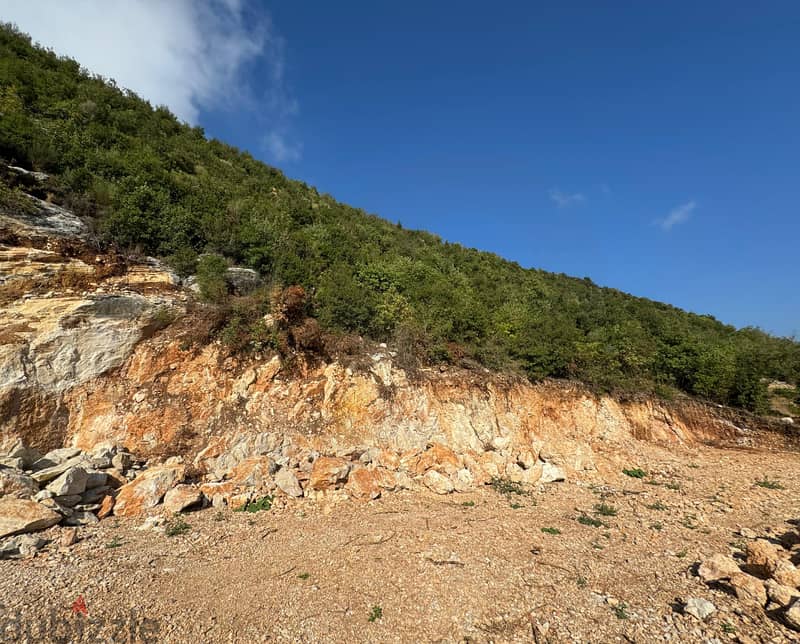 OPEN VIEW, READY TO BUILD, JBEIL,BECHTLIDA/ بشتليدا REF#RZ114040 2