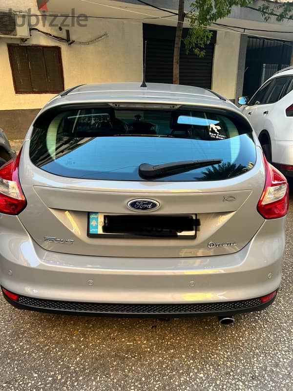 Ford Focus 2013 0