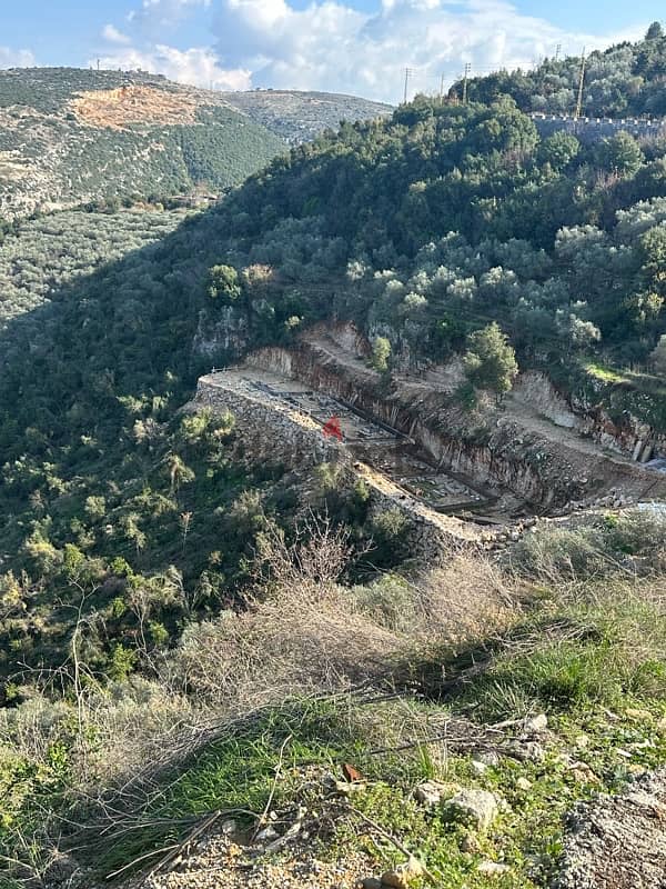 batroun boksmaya land near river بترون بقصمايا جنب النهر 0