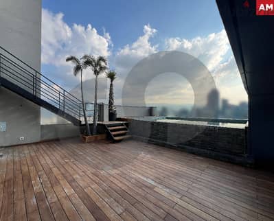 Luxurious Penthouse -triplex -Achrafieh, BEIRUT/اشرفيه REF#AM116498