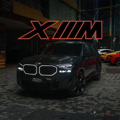 2024 Bmw Xm Label