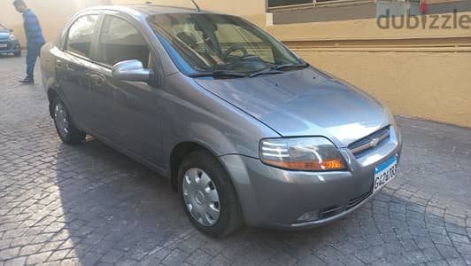 Cheverolet Aveo Like New-Full Automatic-سعر مغر