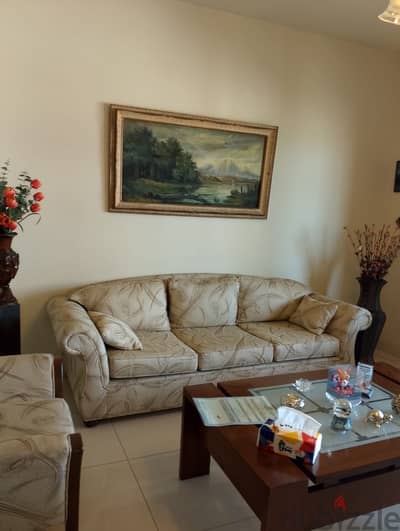 ZALKA PRIME (170SQ) 3 BEDROOMS FULLY FURNISHED , (ZLR-183)