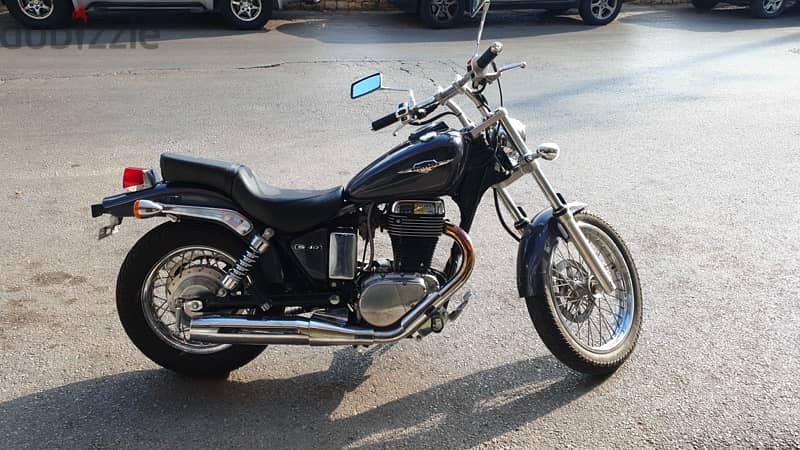 Motorcycle for sale 1