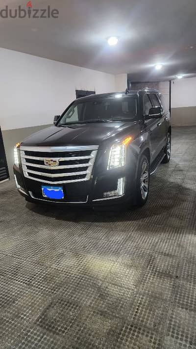 Cadillac Escalade 2015