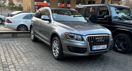 Audi Q5 2011