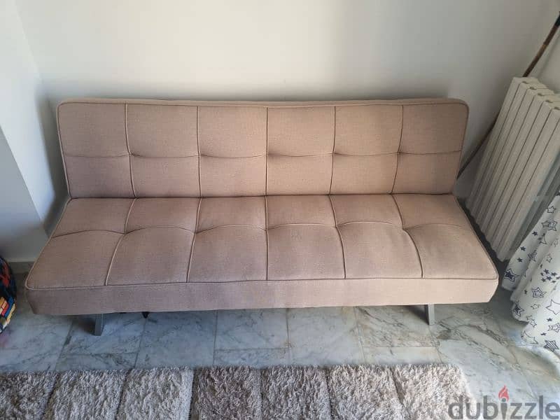 Sofa bed 1