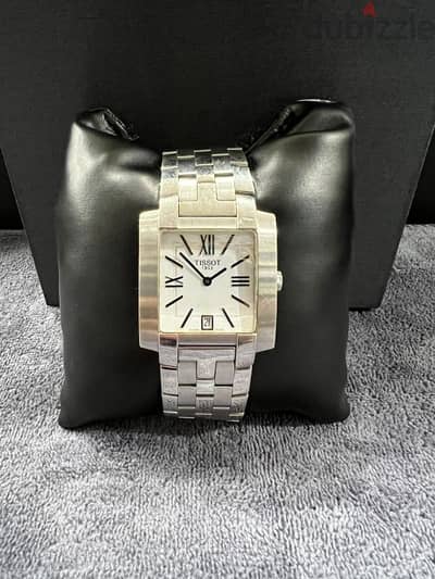 ساعة Tissot