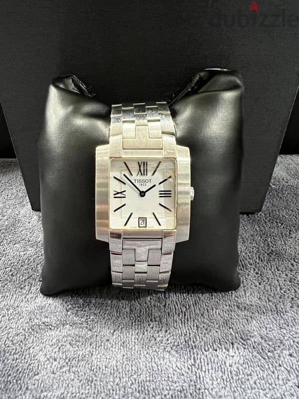 ساعة Tissot 0