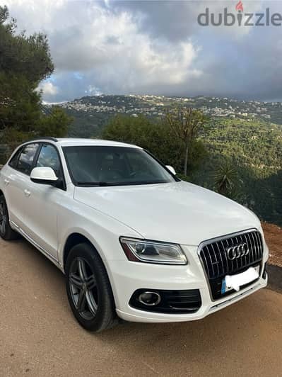 Audi Q5 2013