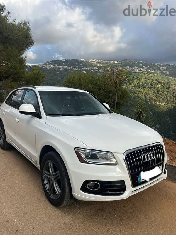 Audi Q5 2013 0