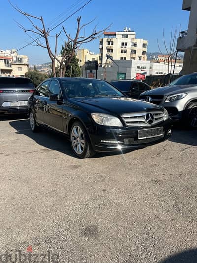 Mercedes-Benz C 180 german 2010