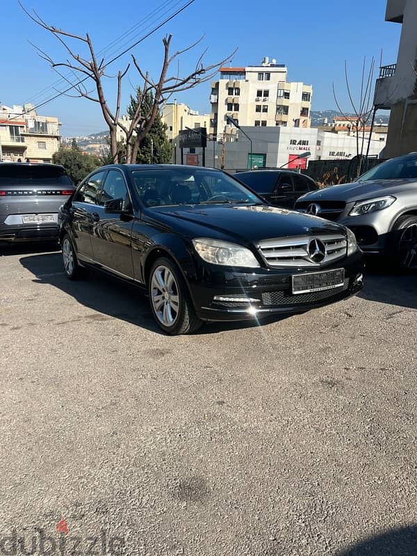 Mercedes-Benz C 180 german 2010 0