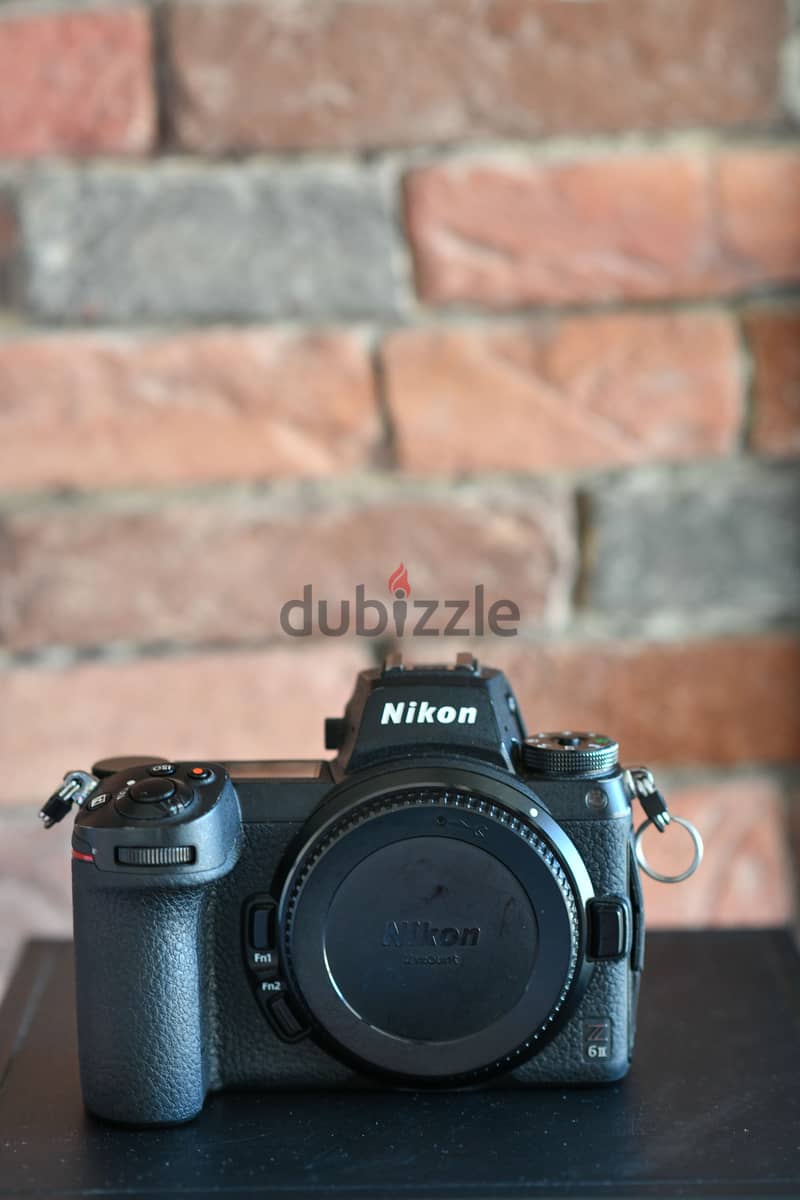 Nikon Z6ii 0