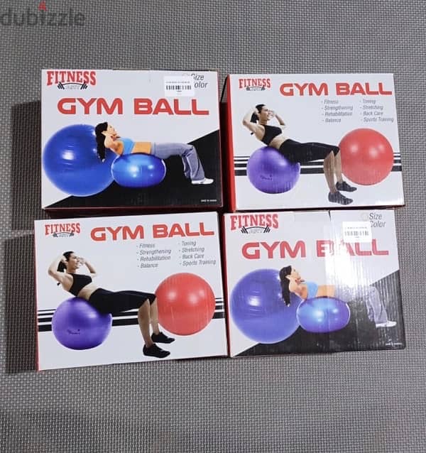 Gym Ball 2