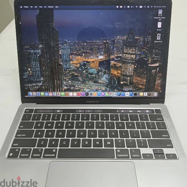 Macbook Pro M1 2